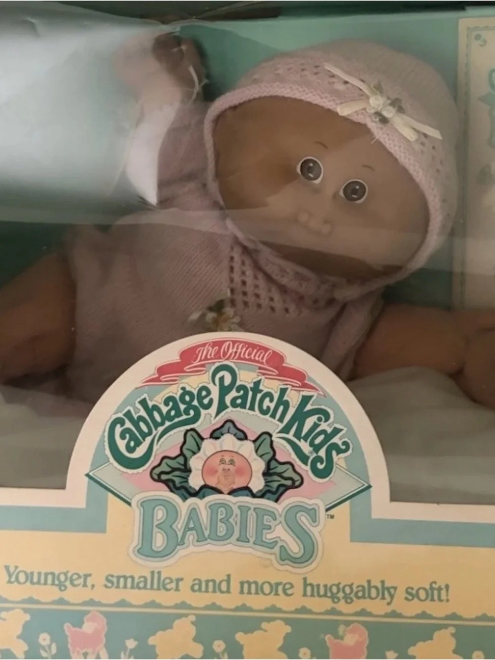 Cabbage patch kids babies / Vintage